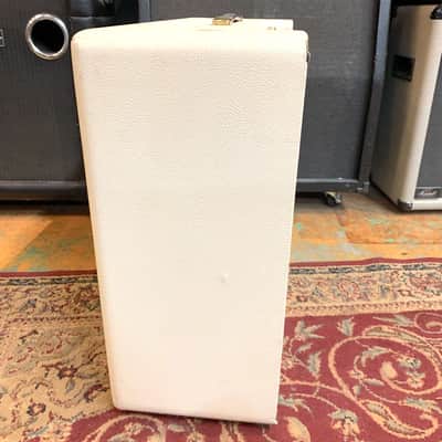 Marshall Limited Edition 35th Anniversary JTM 1962 Bluesbreaker 2-Channel 100-Watt 2x12" Guitar Combo 1997 - White Levant 100W Conversion image 16