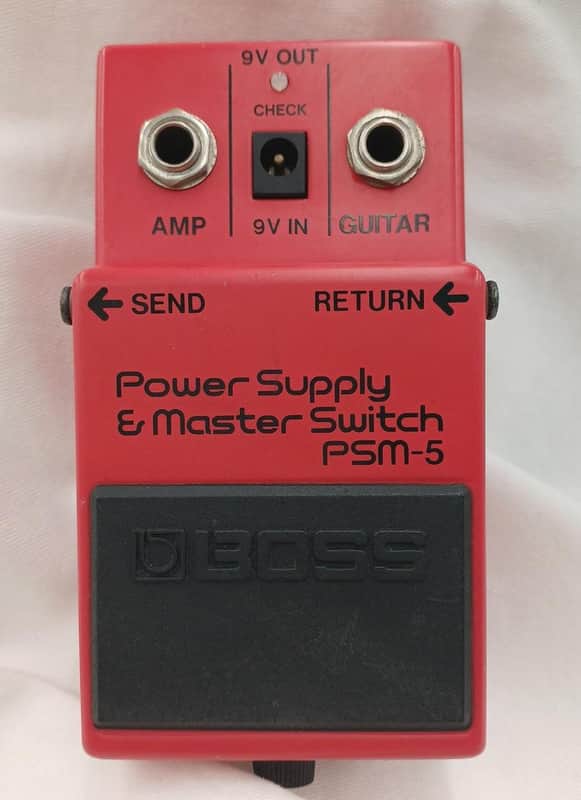 Boss PSM-5