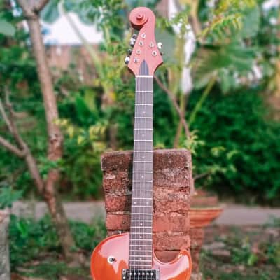 Javara Violin Guitars 2022 Guitar Electric image 6