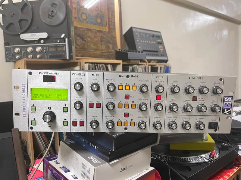 Studio Electronics SE-1 image 1