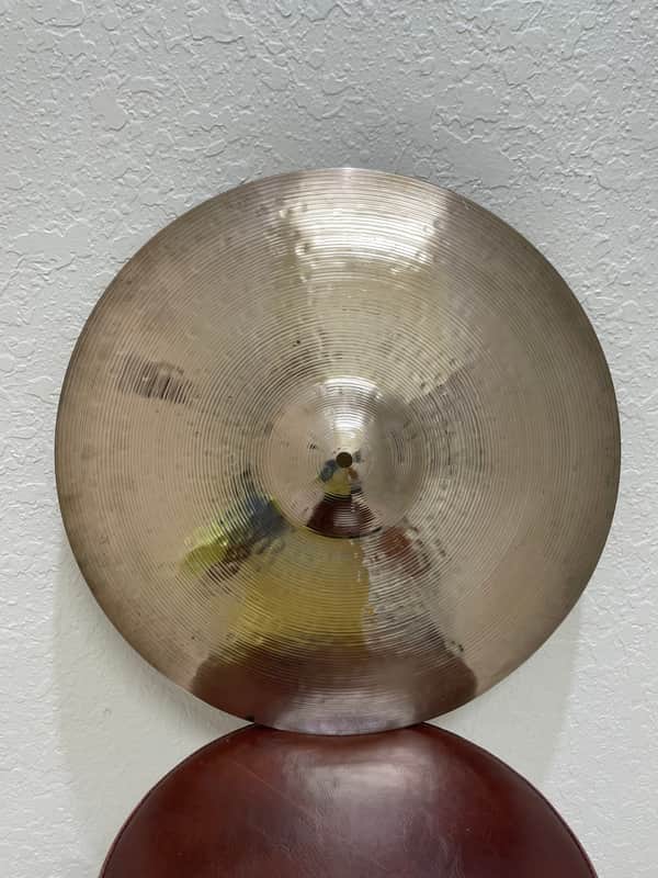 Sabian HH thin crash 18" 80's - Brilliant image 1