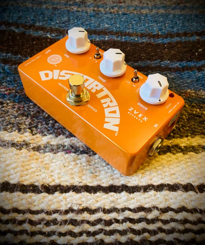 Zvex Distortron