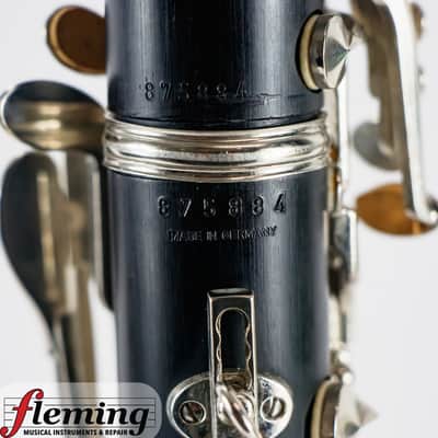 Buffet Crampon B12 Clarinet image 13