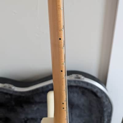Fender Stratocaster Plus 1995 - Olympic White image 7