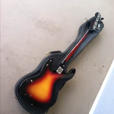 Japanese Jazz Bass copy image 4