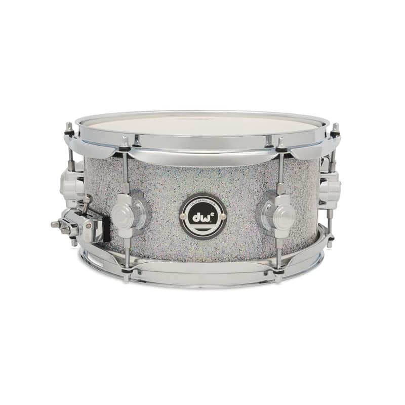 DW DWe Electronic/Acoustic Snare Drum 10x5 Diamond Nebula image 1