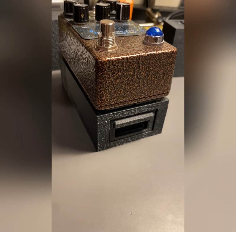 NCD TRAP-DRAWER - PEDAL RISER & HIDDEN DRAWER image 1
