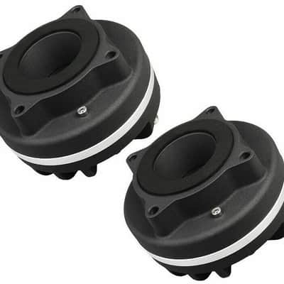 2x FAITAL PRO HF2000 2" PRO Neodymium Compression Horn Driver 200 Watts 8-Ohm image 1