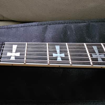 Epiphone Tony Iommi Signature Ltd. Ed. SG Custom 2020 - Ebony image 11