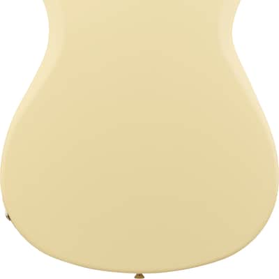 Gretsch Electromatic CVT Double-Cut with Wraparound Tailpiece Vintage White image 2