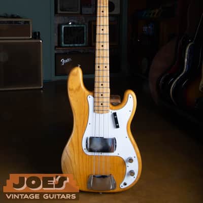 Fender Precision Bass 1971 - Natural image 2