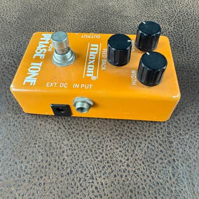 Maxon PT-909 Phase Tone Made in Japan - 1979 image 7
