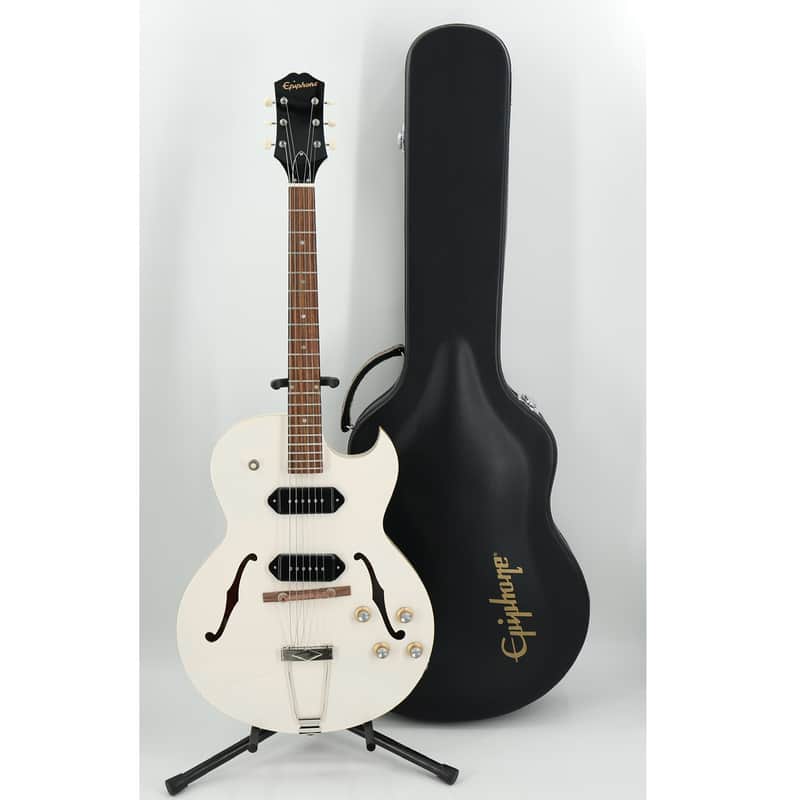 エピフォン カスタムショップES-125TDC ジョージソログッドモデル 激