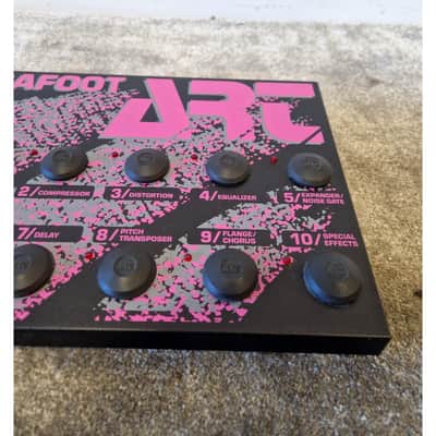 ART X-15 Ultrafoot - Effects Control System - MIDI Foot Controller - Excellent image 12