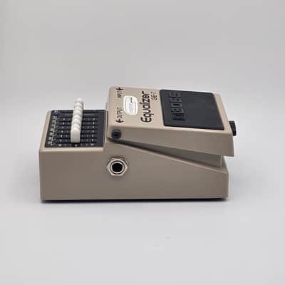 Boss GE-7 Equalizer HiFi Mod Modded by Loophole Pedals WITH BOX image 4