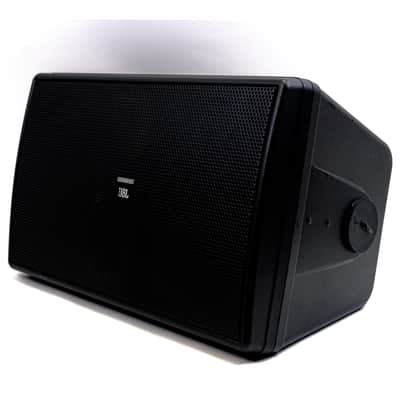 JBL Control 30 – 250W 10" Indoor/Outdoor Speaker with Mounting Bracket – Black image 3