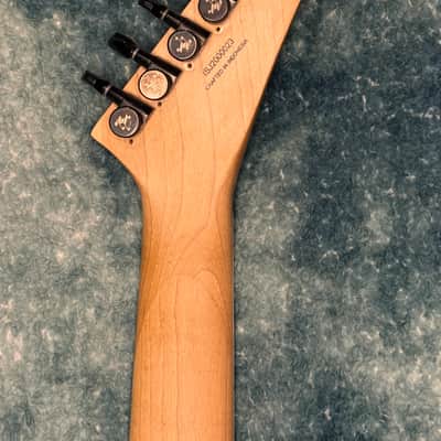 Jackson Pro Series SL7P HT MAH Soloist 2019 - 2020 - Northern Lights image 11