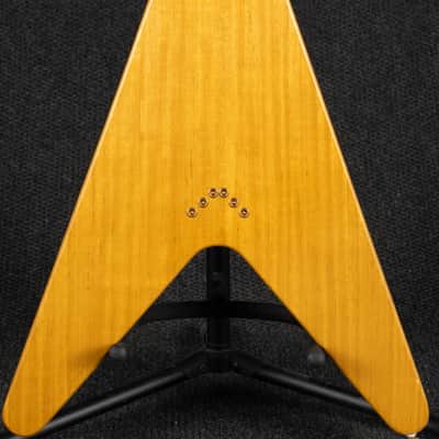 Gibson 1983 Korina Flying V 58' Reissue image 2