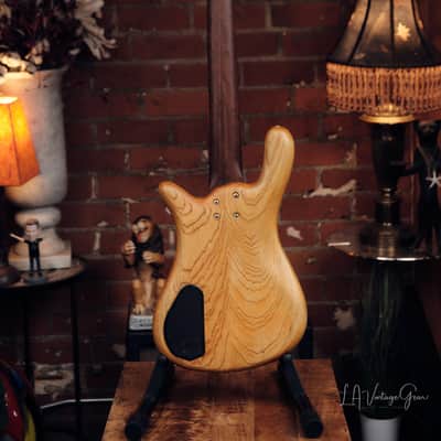 2000 Warwick Streamer LX Jazzman - Awesome 5 String Active Bass! image 7