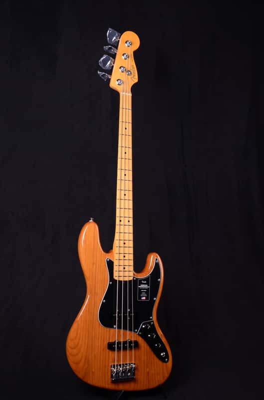 Fender Am Pro II Jazz Bass