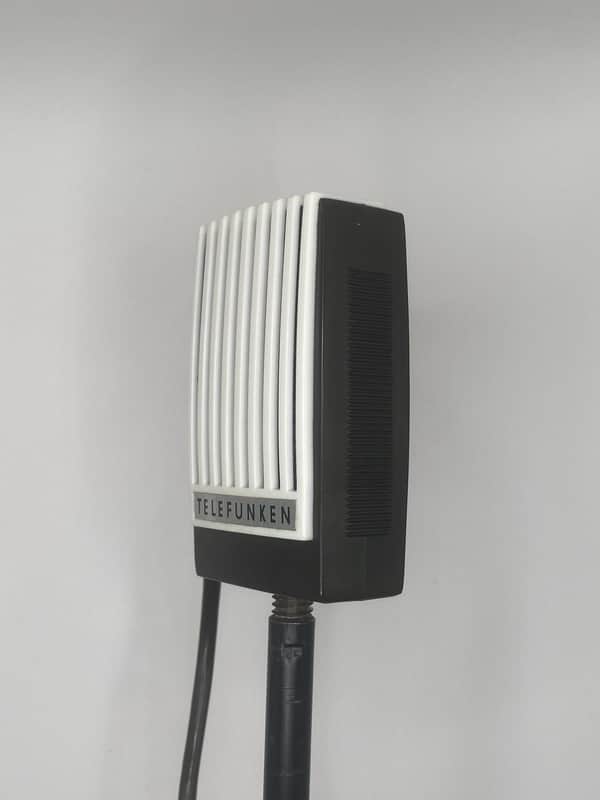 TELEFUNKEN td09 マイク VINTAGE - Telefunken TD 9 1964 - XLR | Reverb