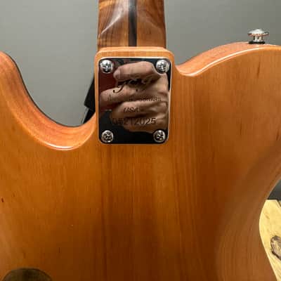 Jorge Jacobs Handcrafted Guitars USA 2025 Telecaster USA image 6