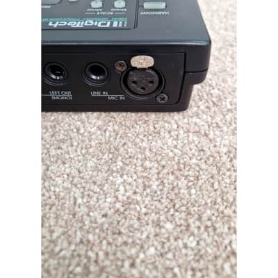 Immagine Digitech Vocalist Performer - Rack Effects - Very Good - 8