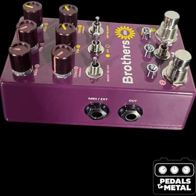 Chase Bliss Audio Brothers AM 2025 - Present - Various - X17938 image 5