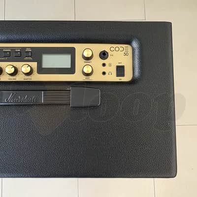 Marshall Code 50 image 4