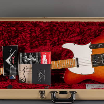 Fender Telecaster Custom Dlx 2013 image 21