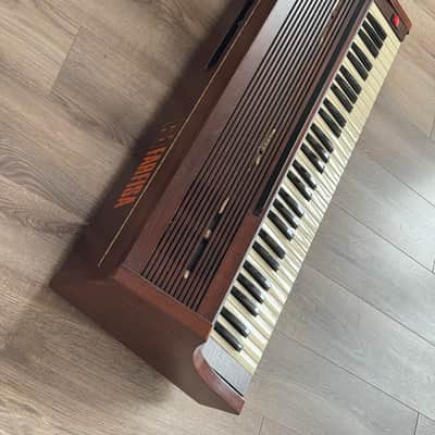 Farfisa Soundmaker 61-Key String Synthesizer 1979 - 1981 - Natural / Black image 3