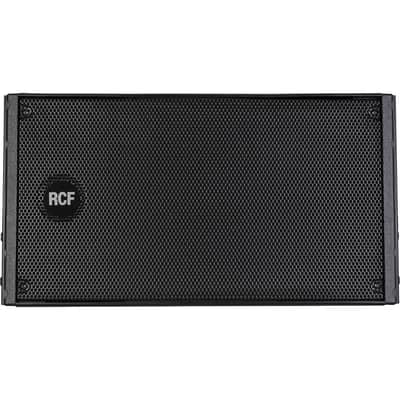 RCF HDL 10-A 1400W Dual 8" Active Line Array Module (Black) image 2