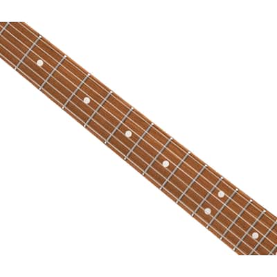 Used Charvel Guthrie Govan Signature MJ San Dimas SD24 CM - 3-Tone Sunburst image 3