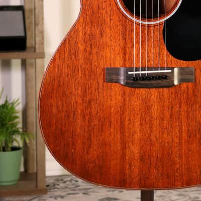 Martin 000-14F Custom Shop - Black Ebony Fretboard, Mahogany, Mahogany image 3