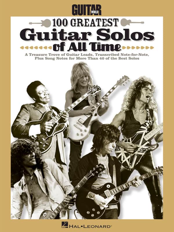 Guitar World's 100 Greatest Guitar Solos of All Time image 1