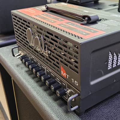 PRS MT 15 V2 Mark Tremonti Signature 15-watt Head - NEW image 2
