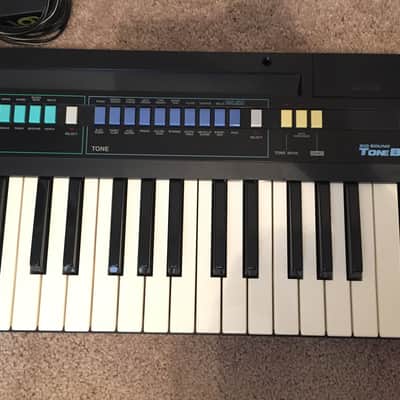 Vintage Casio Casiotone CT-380 Keyboard PCM Piano PCM image 5