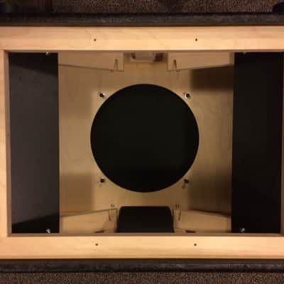 Forte 3D Guitar speaker cabinet image 6