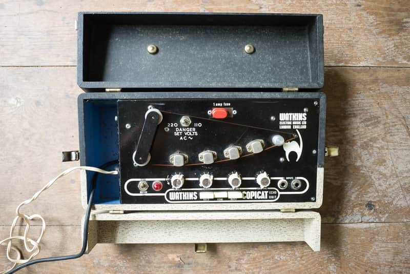 WEM copicat 1960 image 1