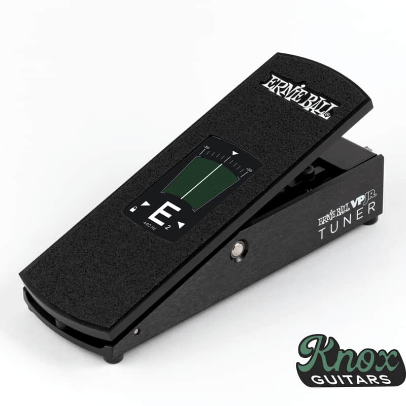 Ernie Ball VPJR Tuner 2020 - 2021 - Black image 1