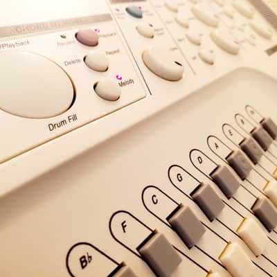 CERTIFIED!!! SUZUKI OMNICHORD OM300 INSPECTED/SERVICED AND IN AMAZING CONDITION! image 10