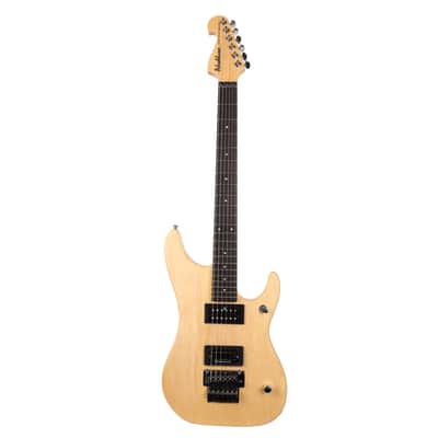 Washburn Nuno Bettencourt N2 Natural Matte Used image 2