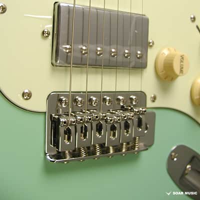 Bacchus BST-2-RSM/M - Roasted Maple Neck - SFG - Universe Series image 3