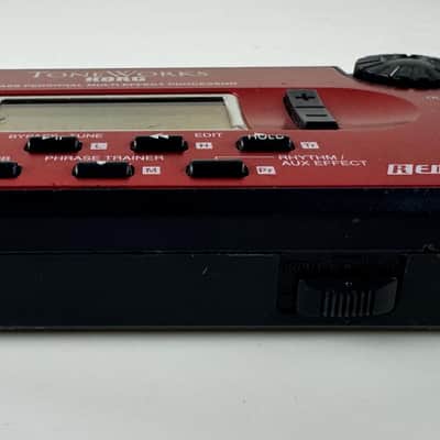 Korg PX3B Pandora ToneWorks Bass Personal Multi Effect Processor image 7