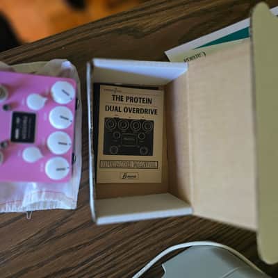 Browne Amplification Protein Dual Overdrive V3 2022 - 2024 - Various image 7