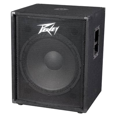 Peavey PV 118D 18" Subwoofer