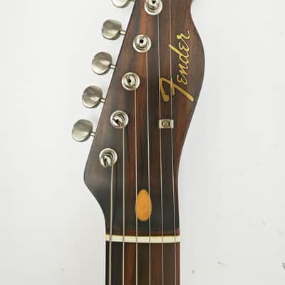 Fender Japan TL69-98 All Rose Telecaster Oil Made in Japan 1986-1989 Electric Guitar, C7077 image 9