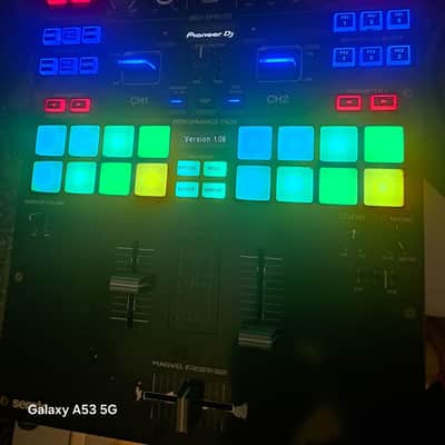 Pioneer DJM-S9 Pro Battle Mixer for 'Serato DJ' , 'Rekordbox DJ' , & 'Virtual DJ' w 2FX engines & 20FX image 4