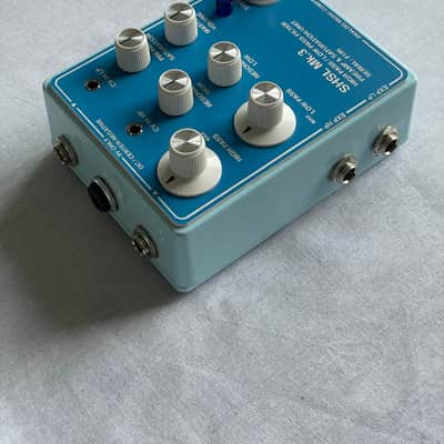 Analog Music Company So High So Low Blue image 8