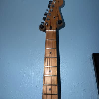 Fender Dave Murray Inspired Partscaster – Roasted Maple Neck – Vega Trem image 3